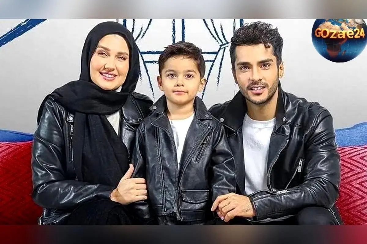 تبلیغ خلاقانه شهرداری تهران برای ترویج فرزندآوری با تصاویر ساعد سهیلی و گلوریا هاردی + واکنش‌ها