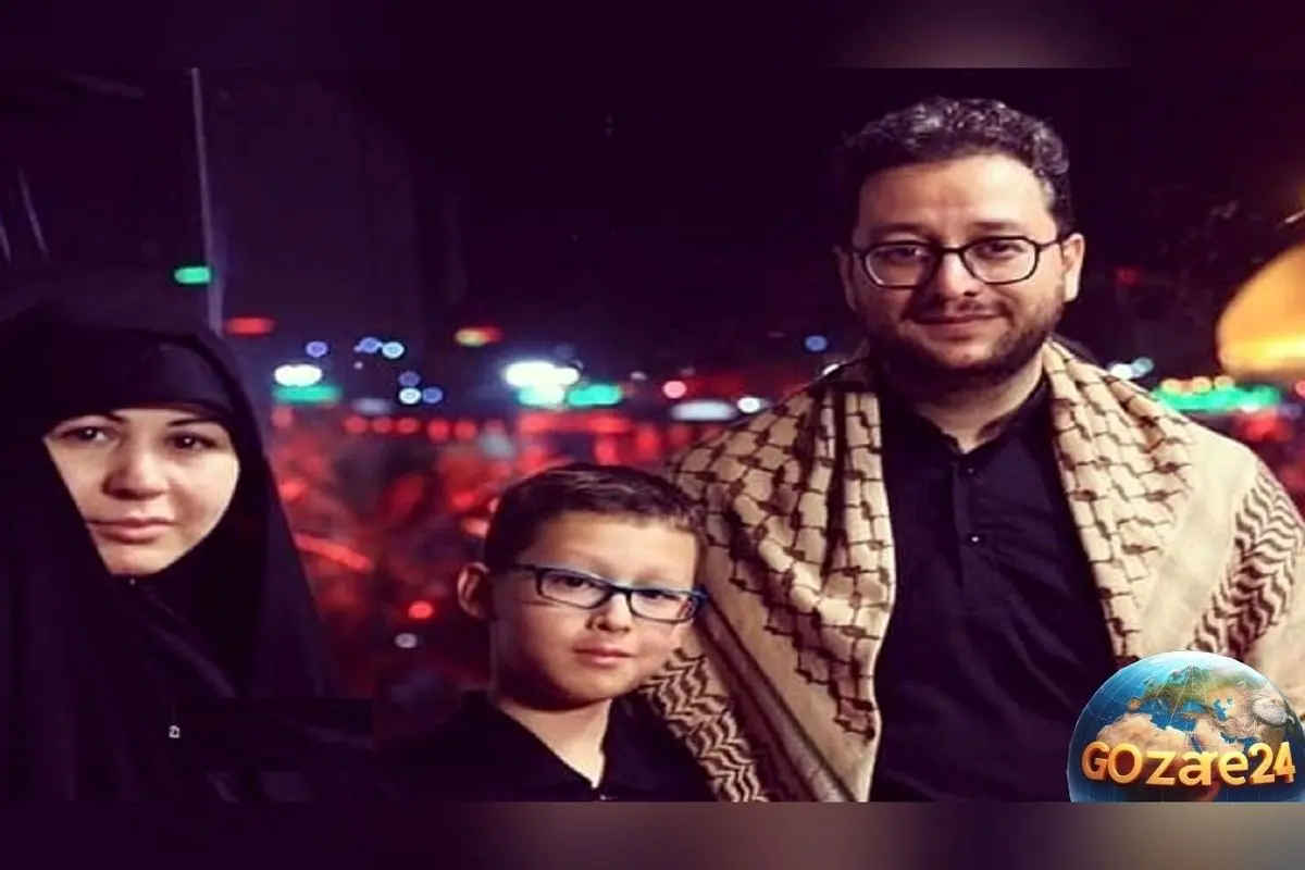 همسر سید بشیر حسینی: حریم خانواده‌مان هدف حملات ناجوانمردانه فضای مجازی قرار گرفت