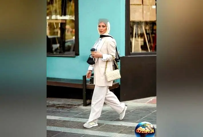 رونمایی از طراحی خاص نوبرانه‌های تابستانی مینا مختاری در ظرف مسی شیک و خانه لوکس همسر بهرام رادان