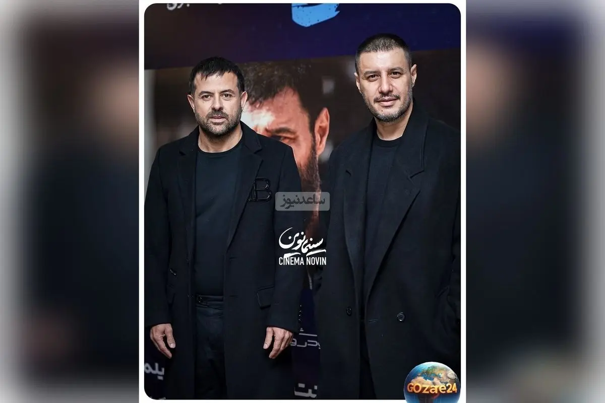 حضور پرشور جواد عزتی در اکران فصل دوم سریال «وحشی» و کاهش وزن چشمگیر او پس از دوران طولانی