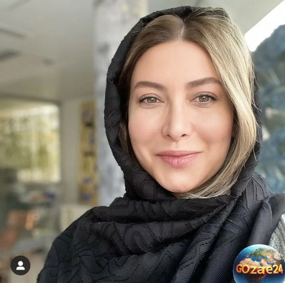 فریبا نادری با سلفی ورزشی و متفاوت؛ پیام الهام‌بخش درباره شادی و لحظه‌لحظه‌های زندگی