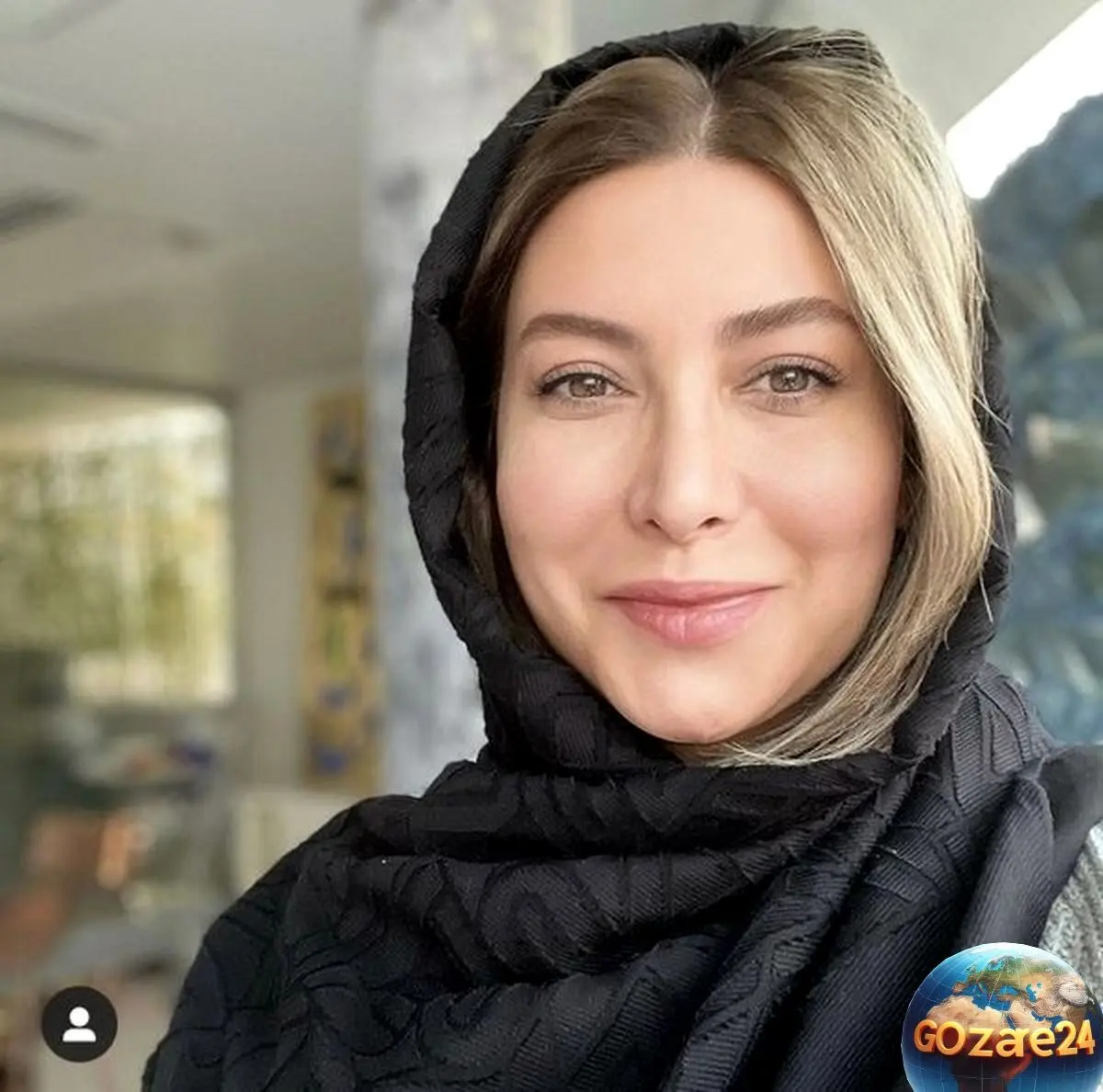 فریبا نادری با سلفی ورزشی و متفاوت؛ پیام الهام‌بخش درباره شادی و لحظه‌لحظه‌های زندگی