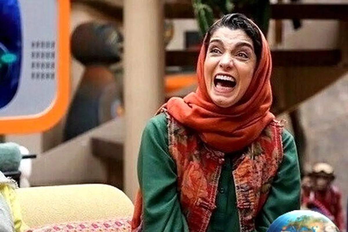 الیکا عبدالرزاقی و شوخی‌های خنده‌دار مهران مدیری در برنامه دورهمی + فیلم و بیوگرافی کامل