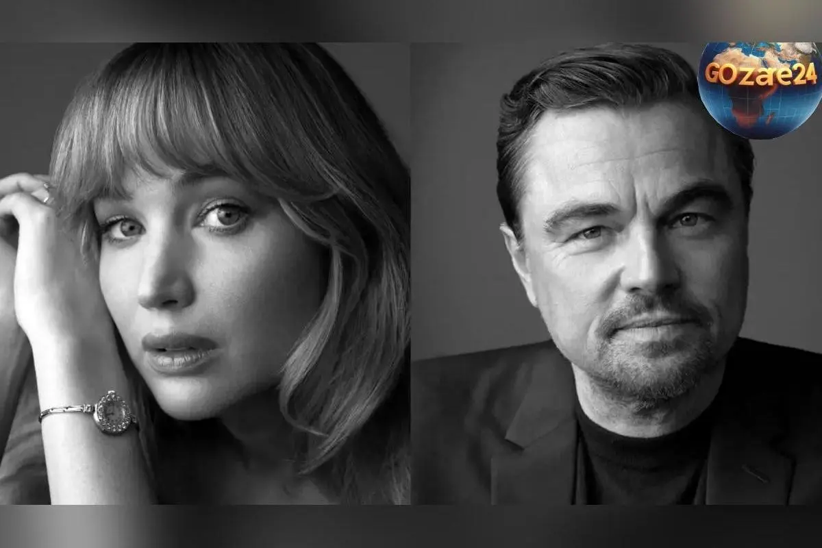 لئوناردو دی‌کاپریو و جنیفر لارنس درباره تماشای «تایتانیک»، همکاری با اسکورسیزی و رازهای بازیگری صحبت می‌کنند