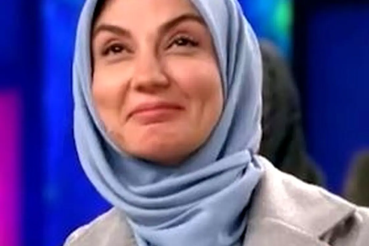 واکنش احساسی حدیث میرامینی به صدای پسرش؛ لحظه‌ای دل‌نواز و تأثیرگذار در ویدئو