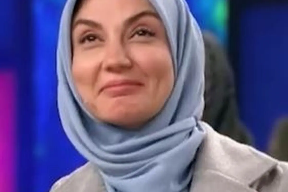 واکنش احساسی حدیث میرامینی به صدای پسرش؛ لحظه‌ای دل‌نواز و تأثیرگذار در ویدئو