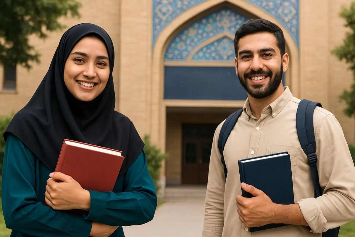 پیام تبریک به دانشجویان ارشد و دکتری | متن‌های صمیمی و رسمی آغاز تحصیلات تکمیلی