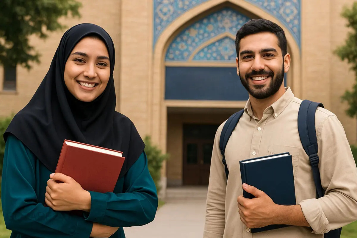پیام تبریک به دانشجویان ارشد و دکتری | متن‌های صمیمی و رسمی آغاز تحصیلات تکمیلی