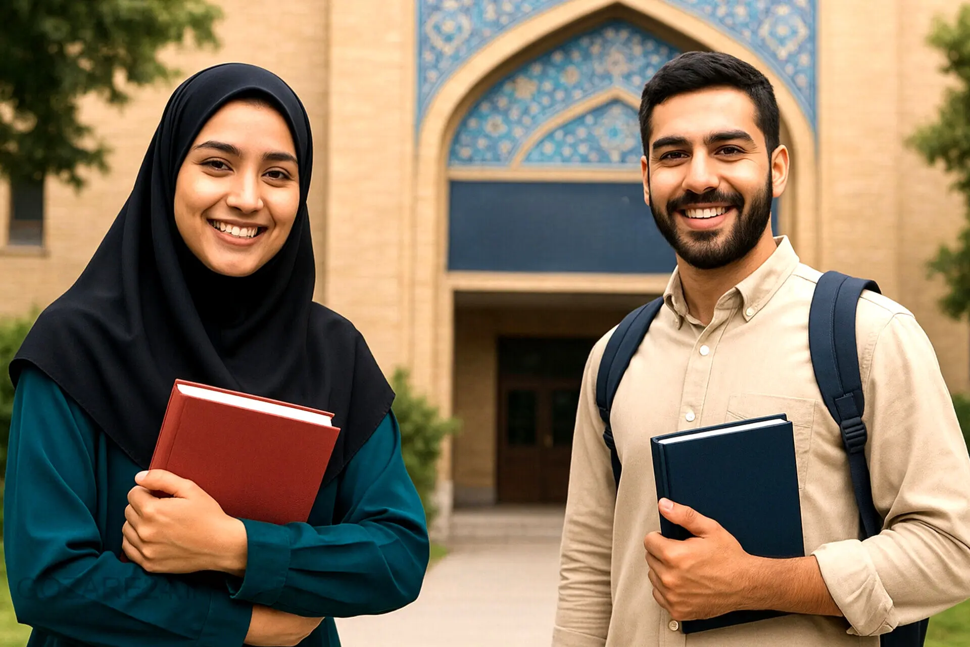 پیام تبریک به دانشجویان ارشد و دکتری | متن‌های صمیمی و رسمی آغاز تحصیلات تکمیلی