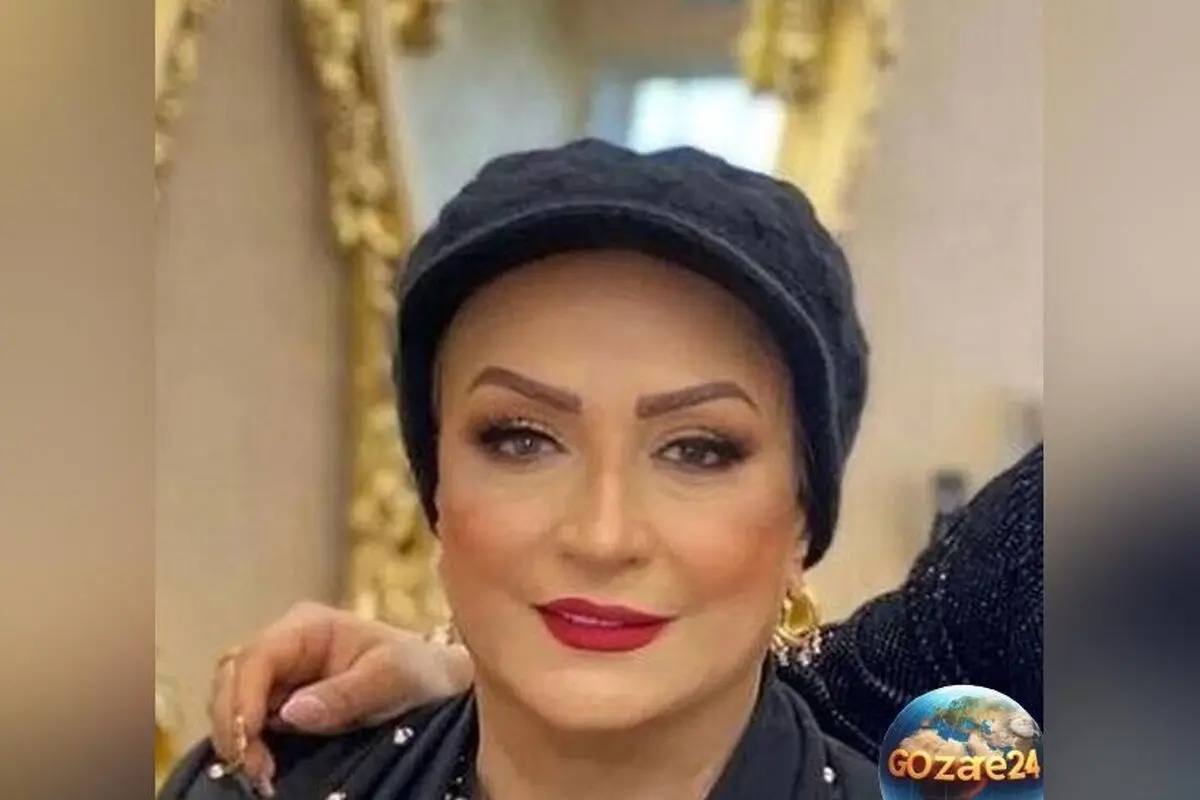 مانتوی مزونی مریم امیرجلالی با طراحی سنتی و متفاوت در اینستاگرام منتشر شد