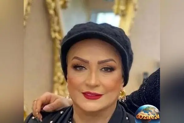 مانتوی مزونی مریم امیرجلالی با طراحی سنتی و متفاوت در اینستاگرام منتشر شد