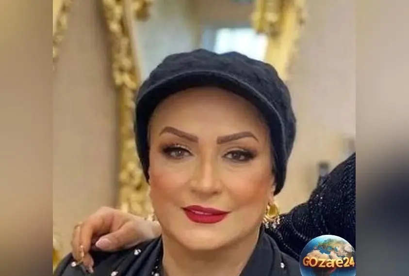 مانتوی مزونی مریم امیرجلالی با طراحی سنتی و متفاوت در اینستاگرام منتشر شد