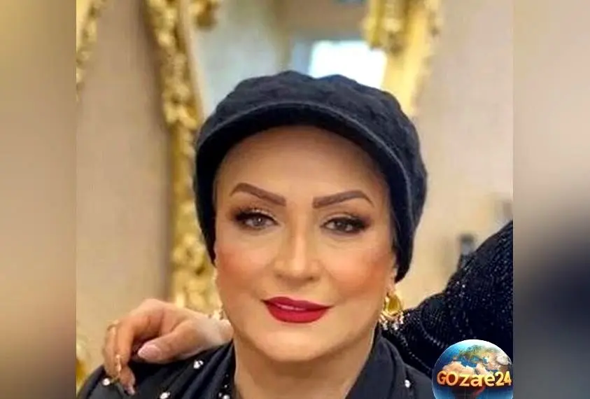 مانتوی مزونی مریم امیرجلالی با طراحی سنتی و متفاوت در اینستاگرام منتشر شد