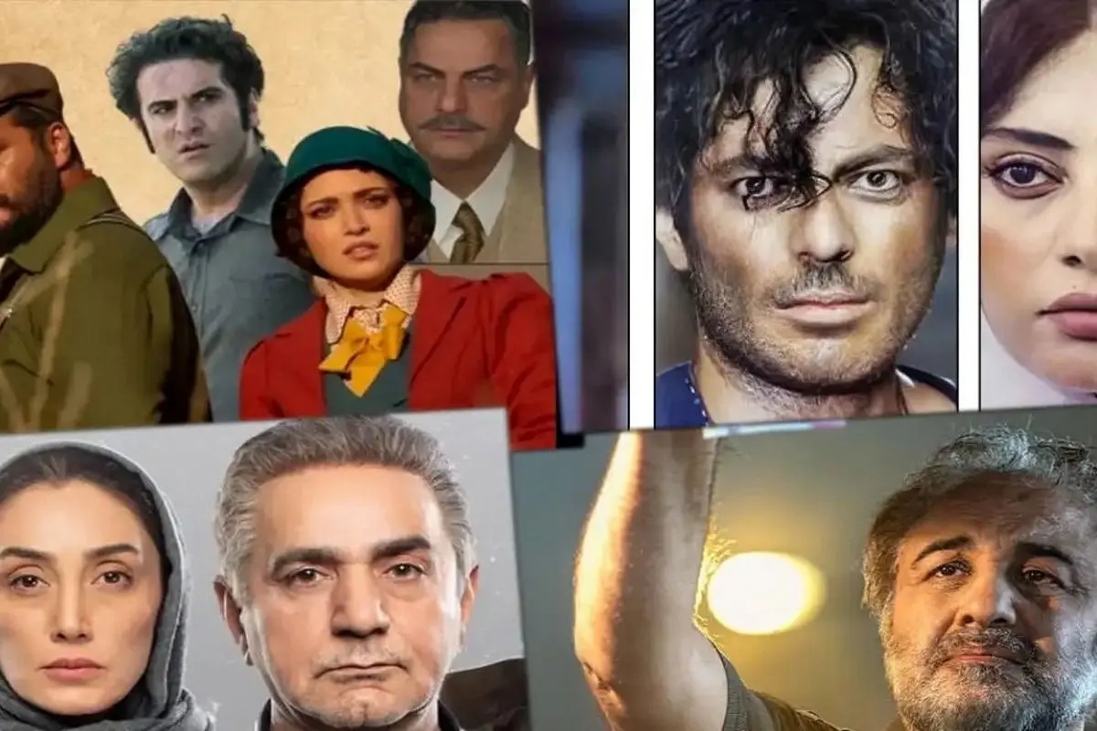 جدیدترین سریالهای شبکه نمایش خانگی در سال ۱۴۰۳: از درام تاریخی و کمدی تا جنایی و پلیسی