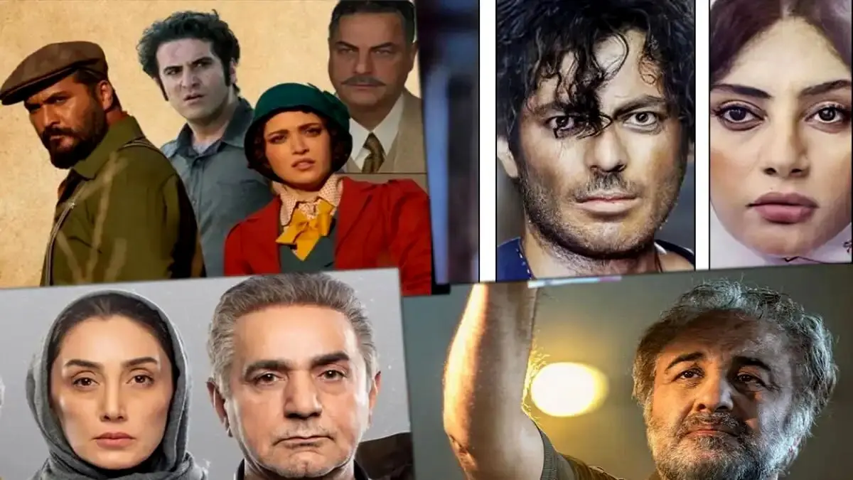 جدیدترین سریال‌های شبکه نمایش خانگی در سال ۱۴۰۳: از درام تاریخی و کمدی تا جنایی و پلیسی