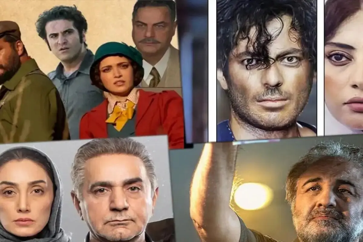 جدیدترین سریال‌های شبکه نمایش خانگی در سال ۱۴۰۳: از درام تاریخی و کمدی تا جنایی و پلیسی