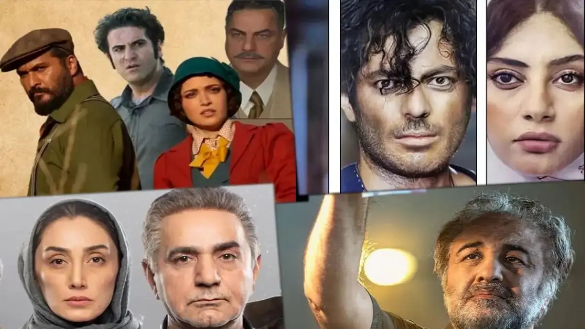 جدیدترین سریال‌های شبکه نمایش خانگی در سال ۱۴۰۳: از درام تاریخی و کمدی تا جنایی و پلیسی