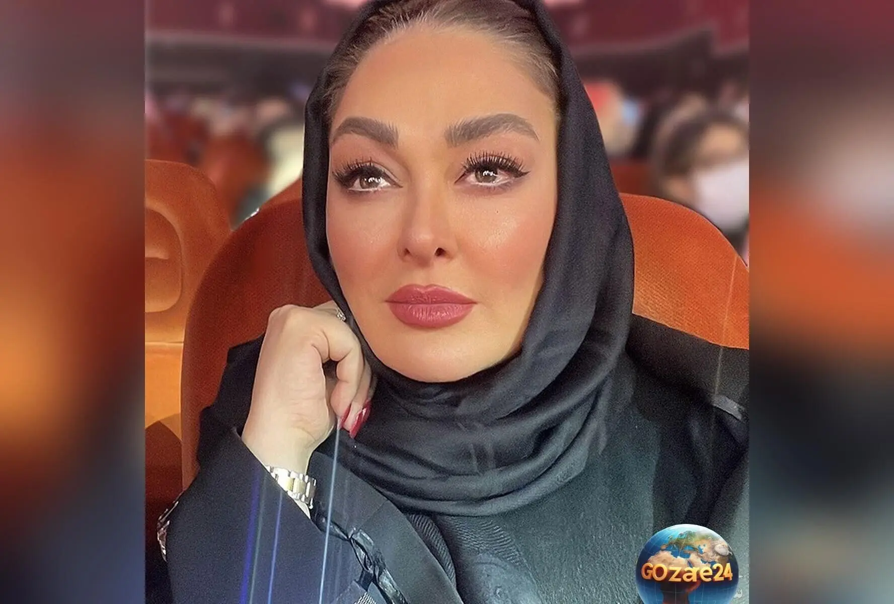 تصویر دلنشین اولین روز مادر شدن الهام حمیدی و لحظه‌های محبت‌آمیز او با فرزندش