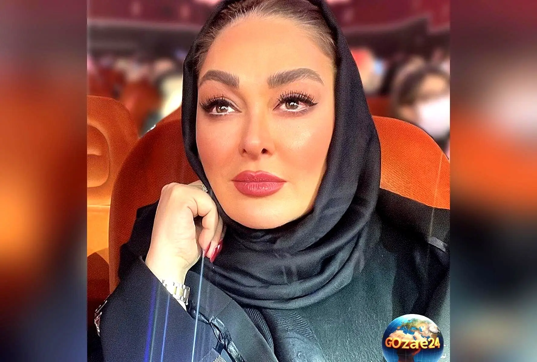 تصویر دلنشین اولین روز مادر شدن الهام حمیدی و لحظه‌های محبت‌آمیز او با فرزندش