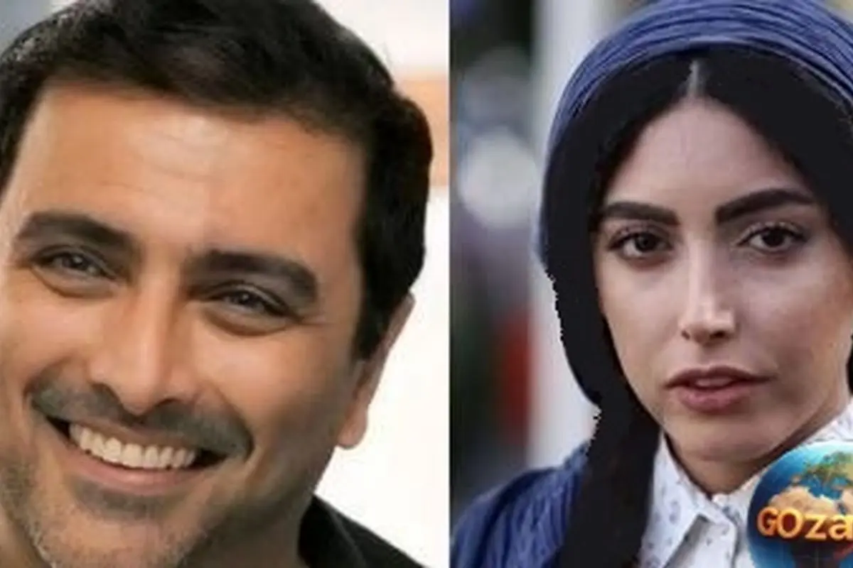 تغییر چشم‌نواز چهره امین زندگانی و ساناز طاری در سنین ۳۰ و ۵۲ سالگی + تصاویر Before & After