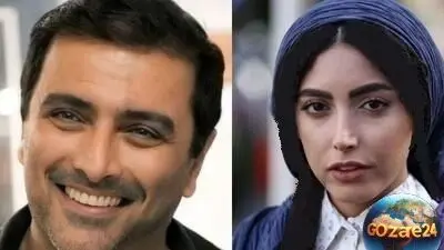 تغییر چشم‌نواز چهره امین زندگانی و ساناز طاری در سنین ۳۰ و ۵۲ سالگی + تصاویر Before & After