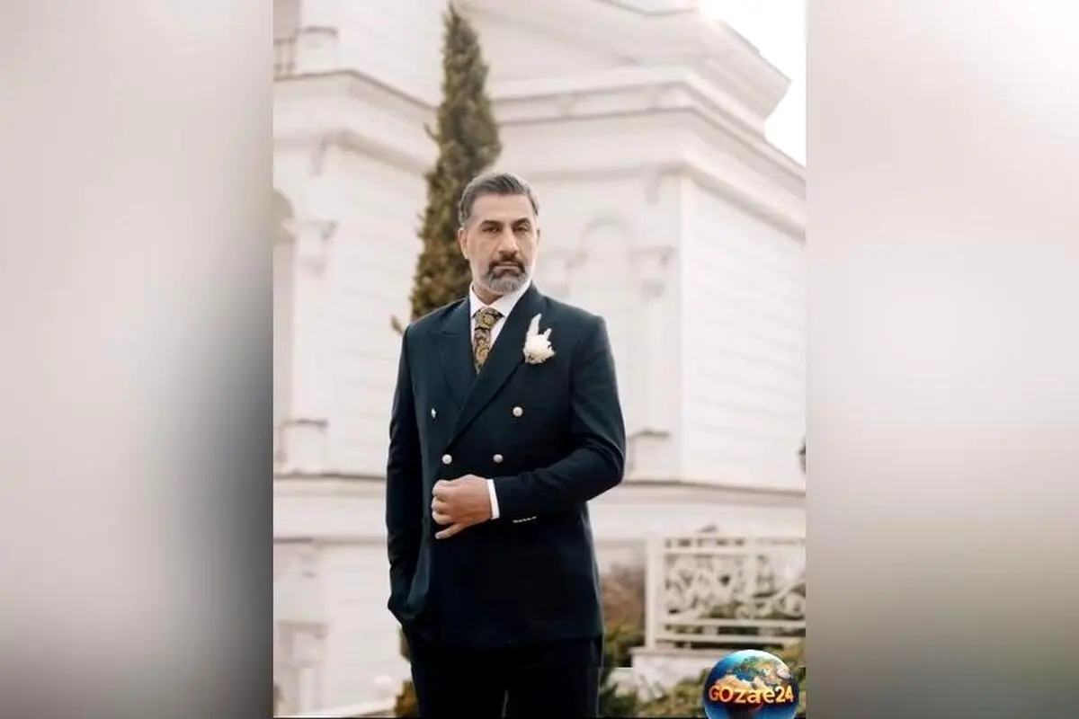 استایل شیک هنرمندان در مراسم عروسی شاهانه محمد نادری + تصاویر دیدنی از ارسلان قاسمی، هوتن شکیبا، مهران غفوریان و دیگر ستاره‌ها
