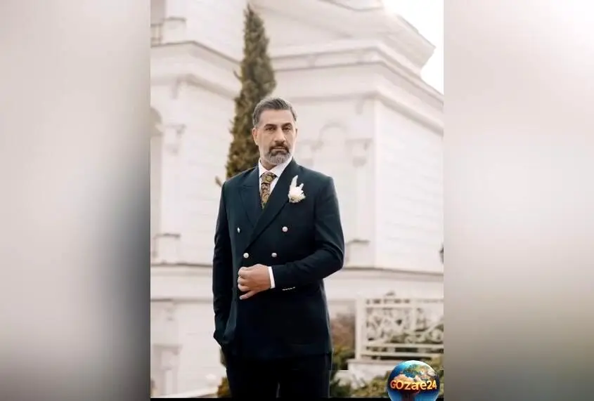 استایل شیک هنرمندان در مراسم عروسی شاهانه محمد نادری + تصاویر دیدنی از ارسلان قاسمی، هوتن شکیبا، مهران غفوریان و دیگر ستاره‌ها