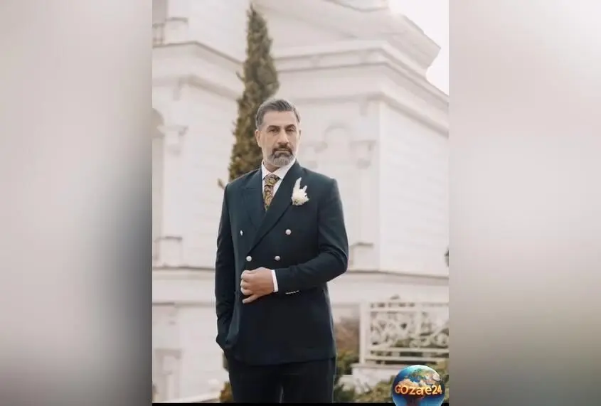 استایل شیک هنرمندان در مراسم عروسی شاهانه محمد نادری + تصاویر دیدنی از ارسلان قاسمی، هوتن شکیبا، مهران غفوریان و دیگر ستاره‌ها