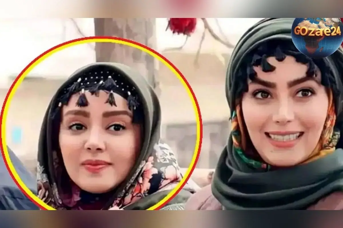 عکس سفر در زمان: شیرین نون خ در لباس دانشجویی و جلسه دفاع دکتری در سن 38 سالگی