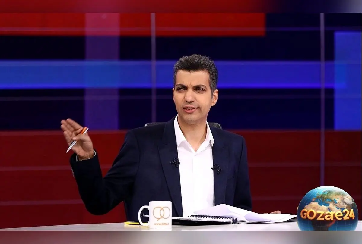 فردوسی‌پور: «باید بگویم ببخشید، اما مجبور شدم تخلفی کوچک انجام دهم» | عکس و جزئیات لحظه نادر در ورزشگاه آزادی