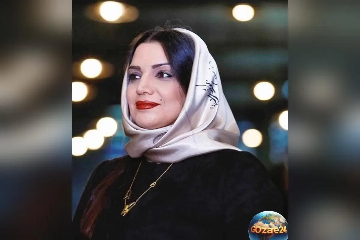 الهام پاوه نژاد در آخرین روزهای تابستانی پشت فرمان خودرو شخصی خود+ عکس جدید و استایل خاص