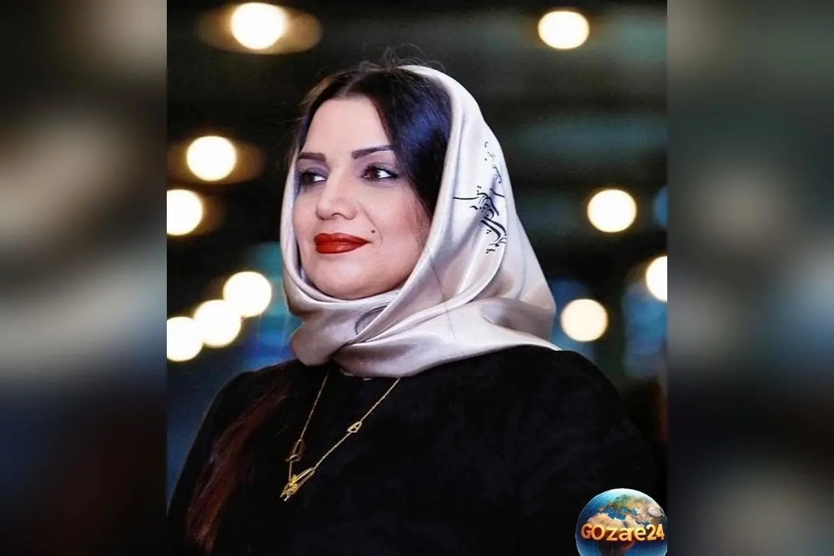 الهام پاوه نژاد در آخرین روزهای تابستانی پشت فرمان خودرو شخصی خود+ عکس جدید و استایل خاص