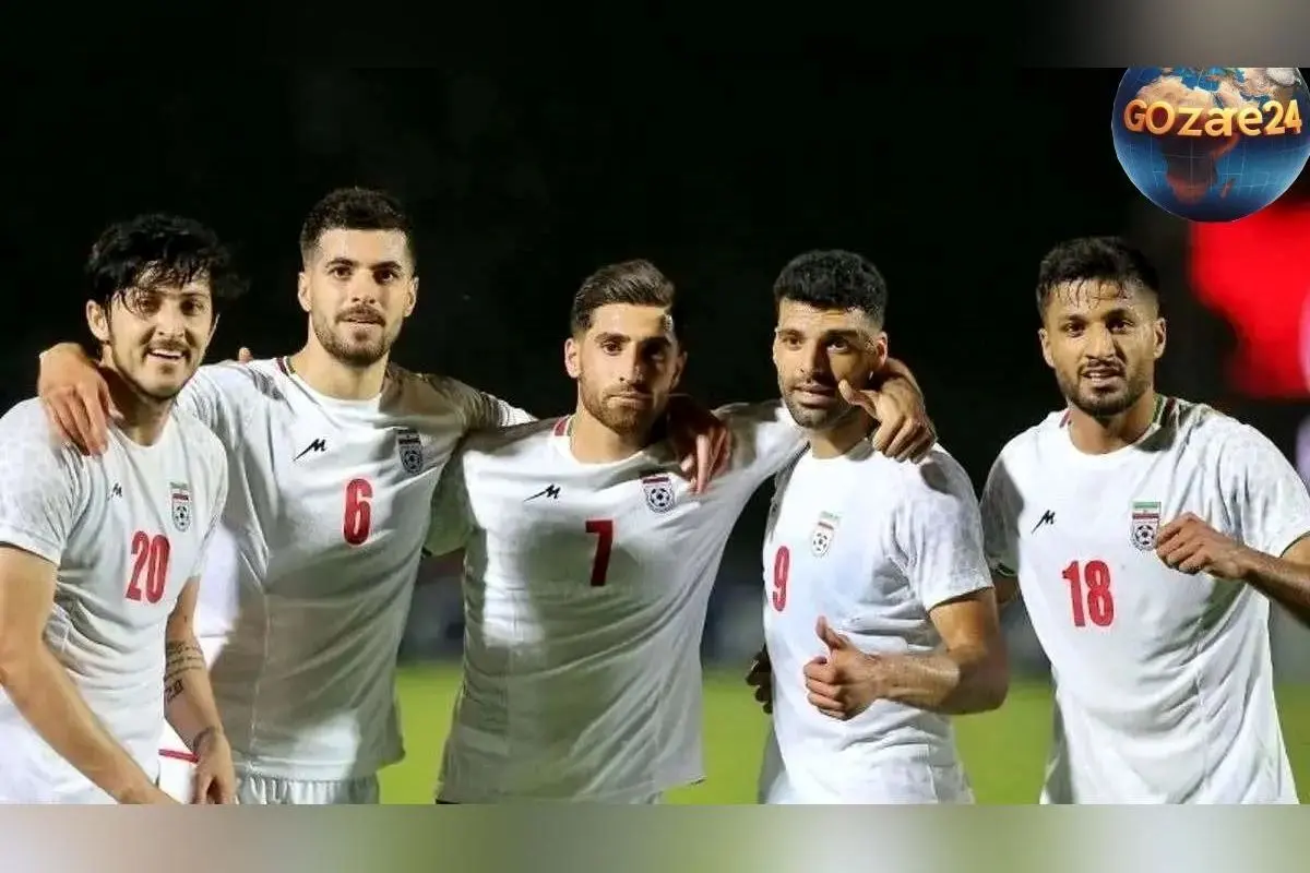 طراحی بی‌نظیر لباس تیم ملی فوتبال ایران با طرح یوزپلنگ ایرانی؛ نمادی از خلاقیت و هویت ملی برای جام جهانی ۲۰۲۶