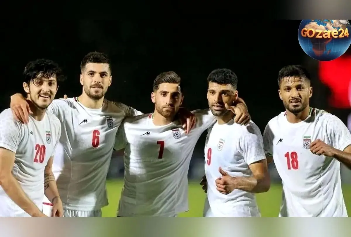 طراحی بی‌نظیر لباس تیم ملی فوتبال ایران با طرح یوزپلنگ ایرانی؛ نمادی از خلاقیت و هویت ملی برای جام جهانی ۲۰۲۶