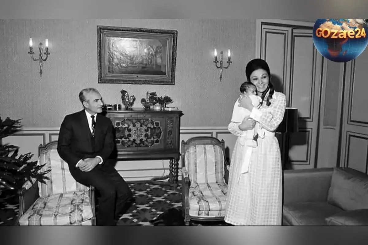 تصویر قدیمی فرح دیبا در اتاق جوانی؛ سفر به دوران گذشته و نگاه به زندگی در ایام قدیم