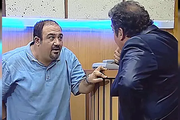 پشت‌صحنه خنده‌دار «سیگنال موجود است»؛ وقتی مهران غفوریان گفت: تَلسیییدم!