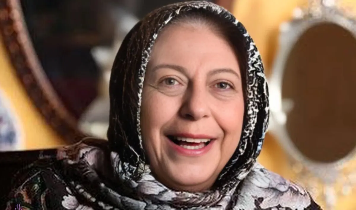 تصویر زیرخاکی و خاص از عروسی  ثریا قاسمی و رحیم برفراز در سال ۱۳۴۹!
