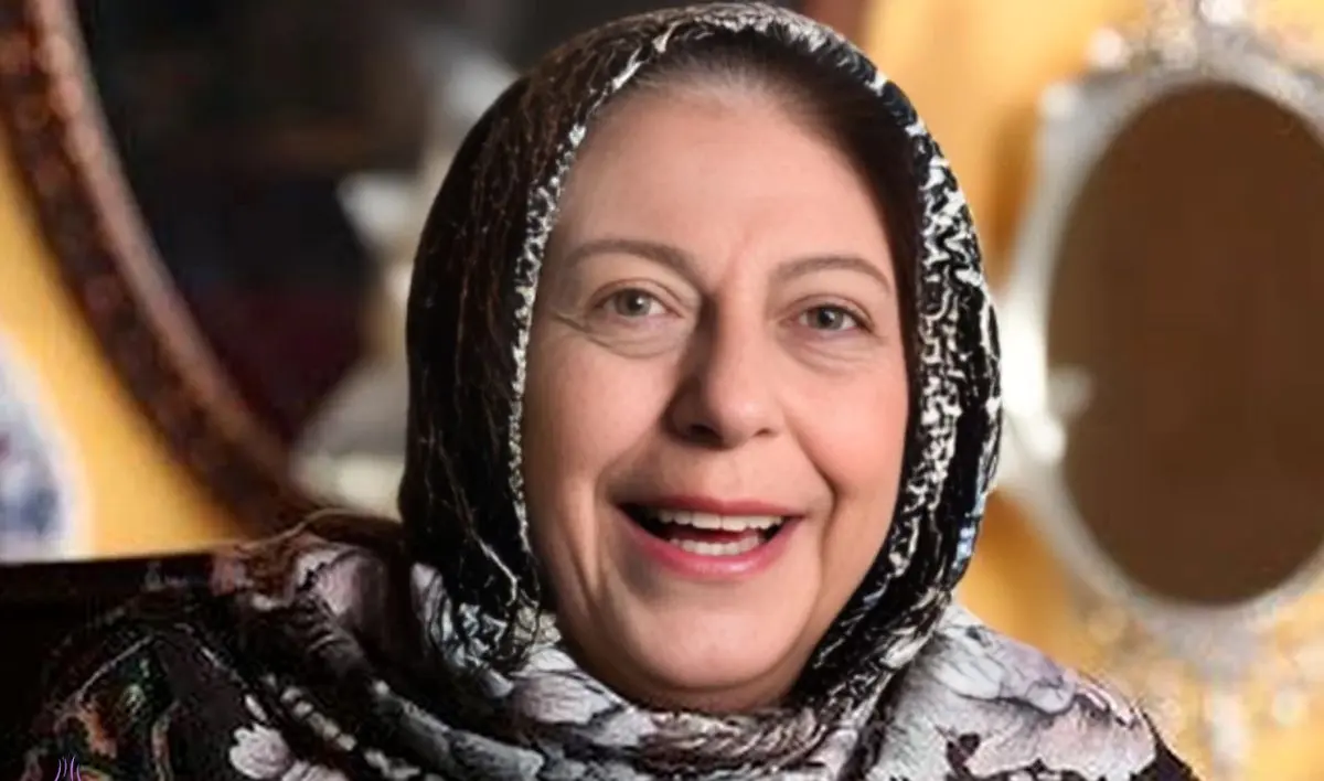 تصویر زیرخاکی و خاص از عروسی  ثریا قاسمی و رحیم برفراز در سال ۱۳۴۹!