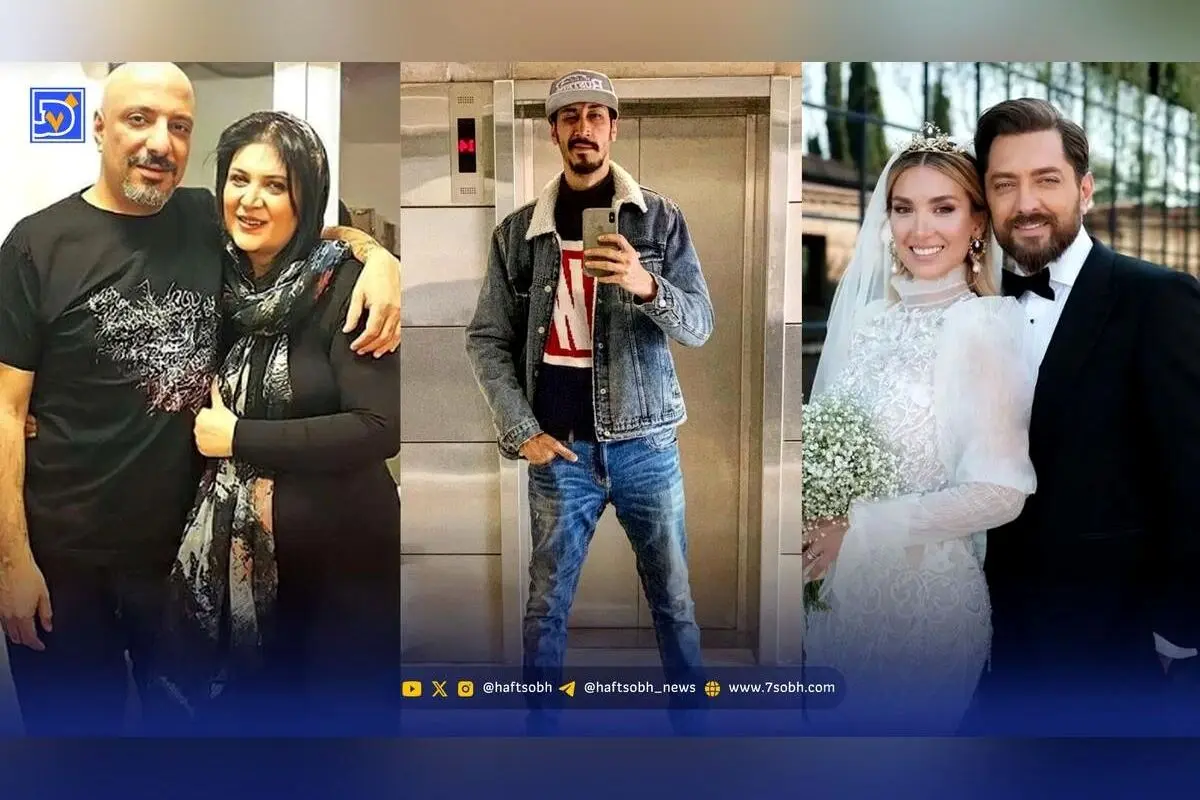 تصاویر دیدنی بازیگران «سی‌صد» در کپنهاگ؛ رادان و همای پایتخت در سفر اروپایی