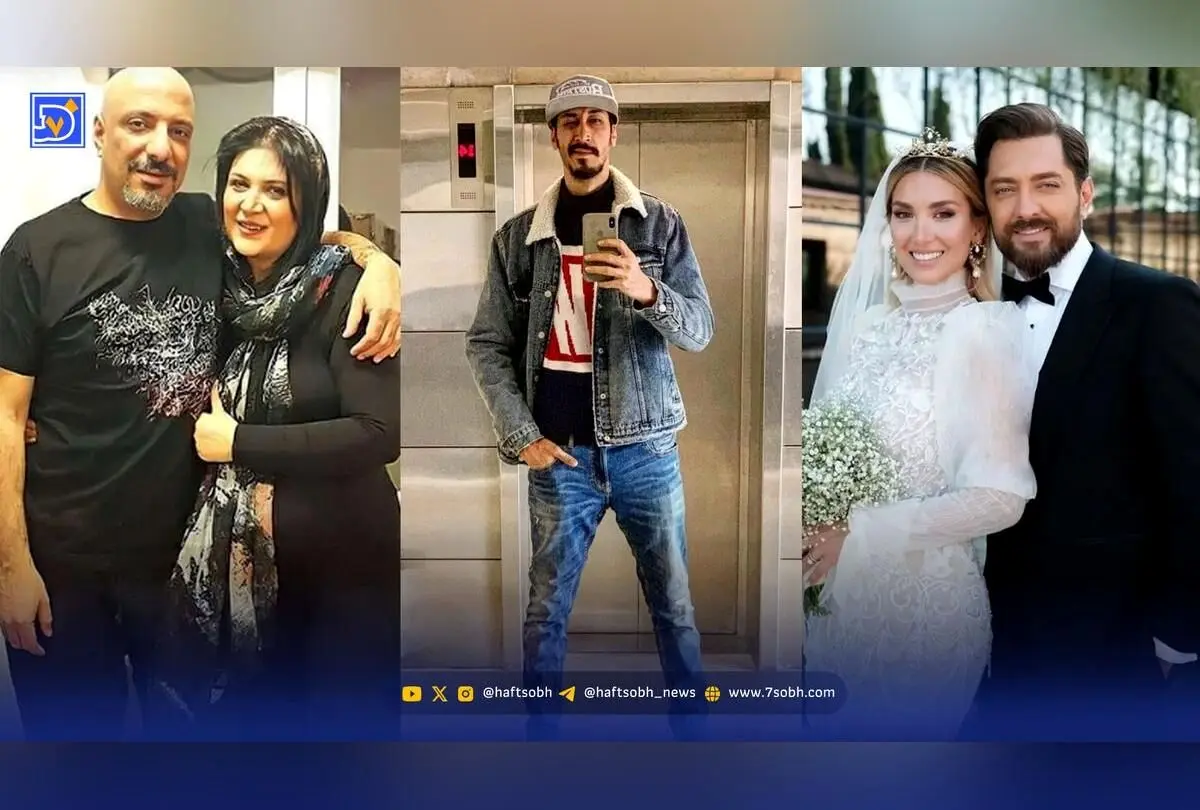 تصاویر دیدنی بازیگران «سی‌صد» در کپنهاگ؛ رادان و همای پایتخت در سفر اروپایی