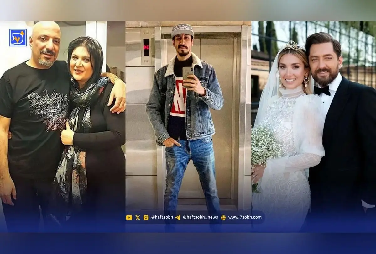 تصاویر دیدنی بازیگران «سی‌صد» در کپنهاگ؛ رادان و همای پایتخت در سفر اروپایی