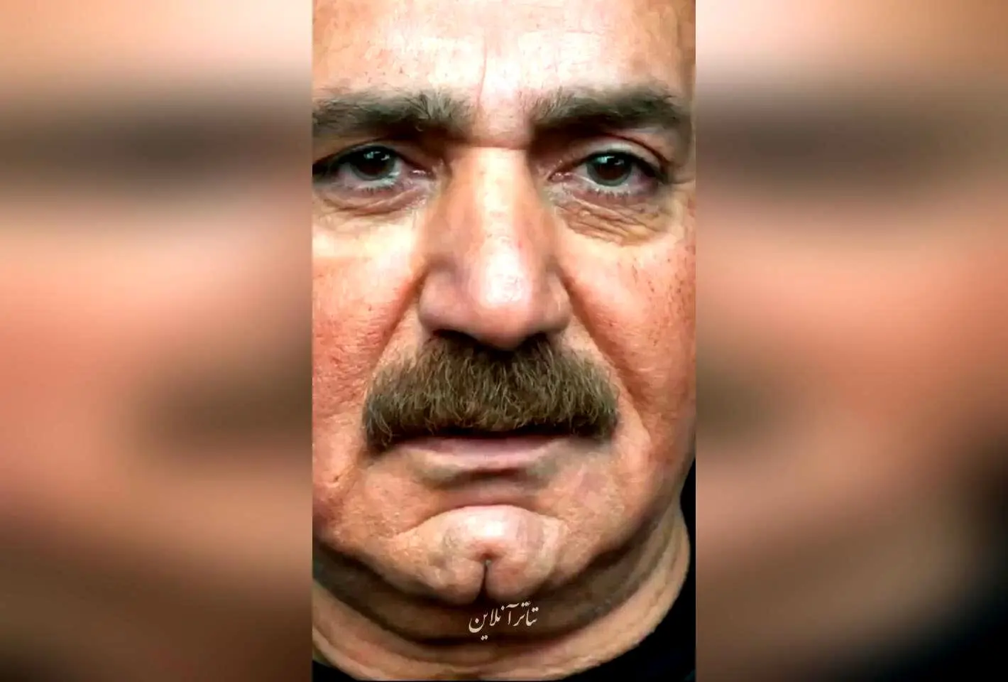 کپشن: خدا غصه رو اندازه طاقت آدم میده  
تیتر پیشنهادی: "سینمایی آنجا همان ساعت | لحظه‌های تاثیرگذار و عبرت‌آموز در فیلم‌های سینمایی"
