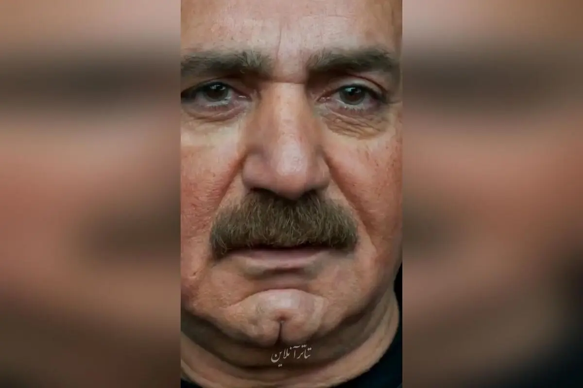 کپشن: خدا غصه رو اندازه طاقت آدم میده  
تیتر پیشنهادی: "سینمایی آنجا همان ساعت | لحظه‌های تاثیرگذار و عبرت‌آموز در فیلم‌های سینمایی"