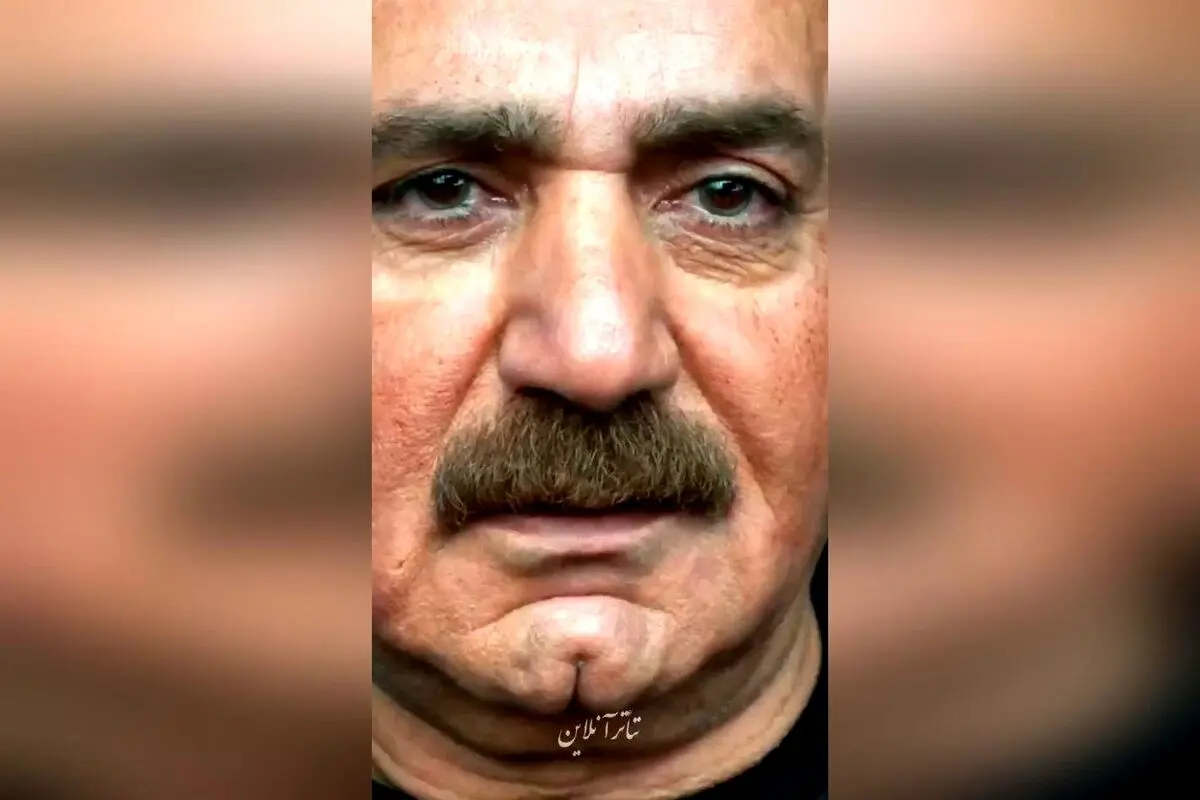 کپشن: خدا غصه رو اندازه طاقت آدم میده  
تیتر پیشنهادی: "سینمایی آنجا همان ساعت | لحظه‌های تاثیرگذار و عبرت‌آموز در فیلم‌های سینمایی"