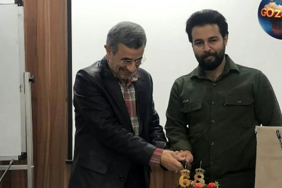 تصاویر جالب و متفاوت از کیک‌های تولد محمود احمدی‌نژاد؛ واکنش‌ها و نظرات مردم و دانشجویان