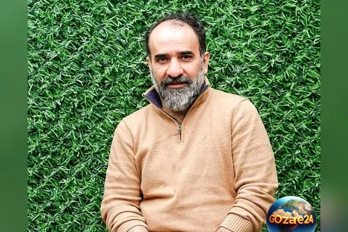 رضا امیرخانی نویسنده مطرح کشور در حادثه سقوط پاراگلایدر در دماوند دچار جراحت شد؛ وضعیت سلامتی او در حال بهبود است