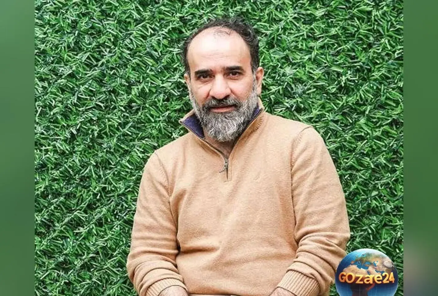 رضا امیرخانی نویسنده مطرح کشور در حادثه سقوط پاراگلایدر در دماوند دچار جراحت شد؛ وضعیت سلامتی او در حال بهبود است