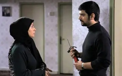 تغییر شگفت‌انگیز چهره نسرین نکیسا در ۵۵ سالگی پس از ۹ سال | تحول دیدنی بازیگر «کیمیا»