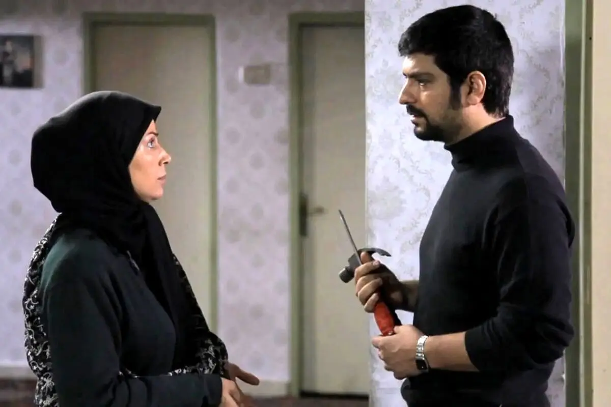 تغییر شگفت‌انگیز چهره نسرین نکیسا در ۵۵ سالگی پس از ۹ سال | تحول دیدنی بازیگر «کیمیا»