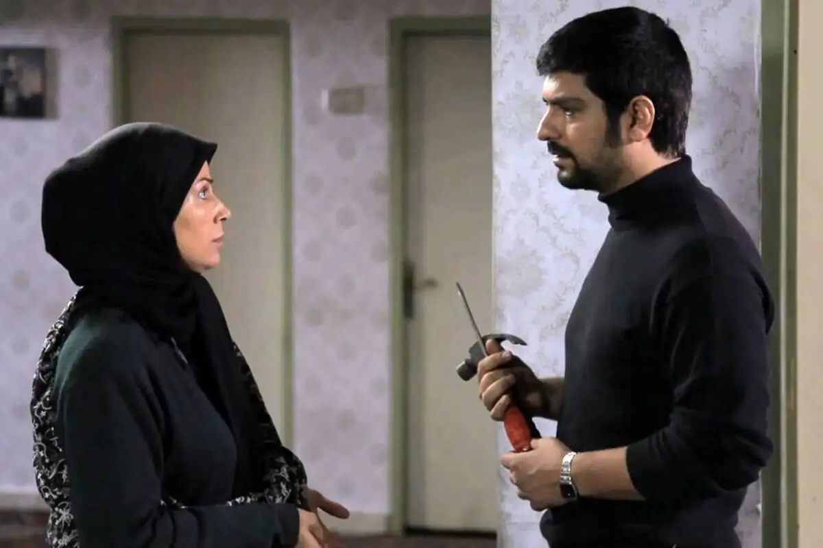 تغییر شگفت‌انگیز چهره نسرین نکیسا در ۵۵ سالگی پس از ۹ سال | تحول دیدنی بازیگر «کیمیا»
